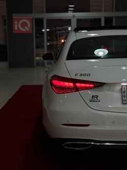 مرسيدس بنز C-Class